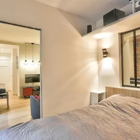 Lejlighed Nice For 3 - Montmartre 18e *
