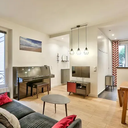 Nice For 3 - Montmartre 18e Paris