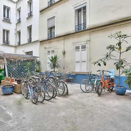 Lejlighed Nice For 3 - Montmartre 18e *